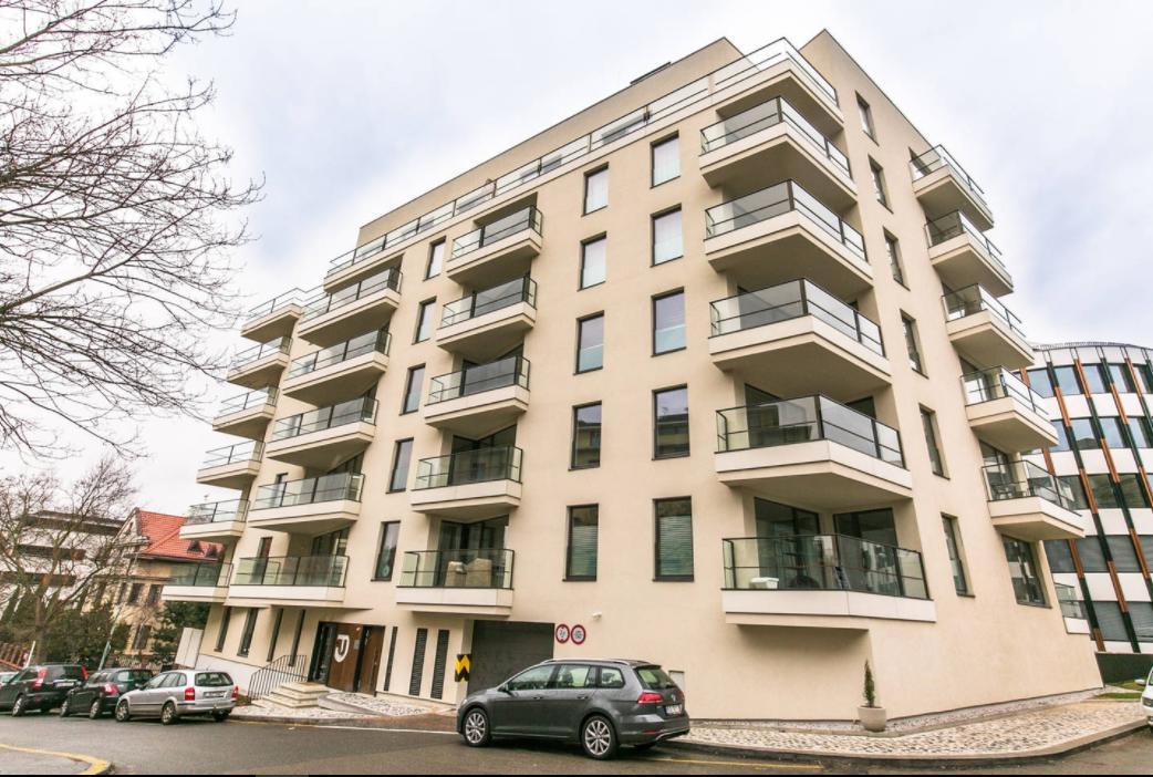 Flawless Apartments Pod Dekankou ปราก ภายนอก รูปภาพ