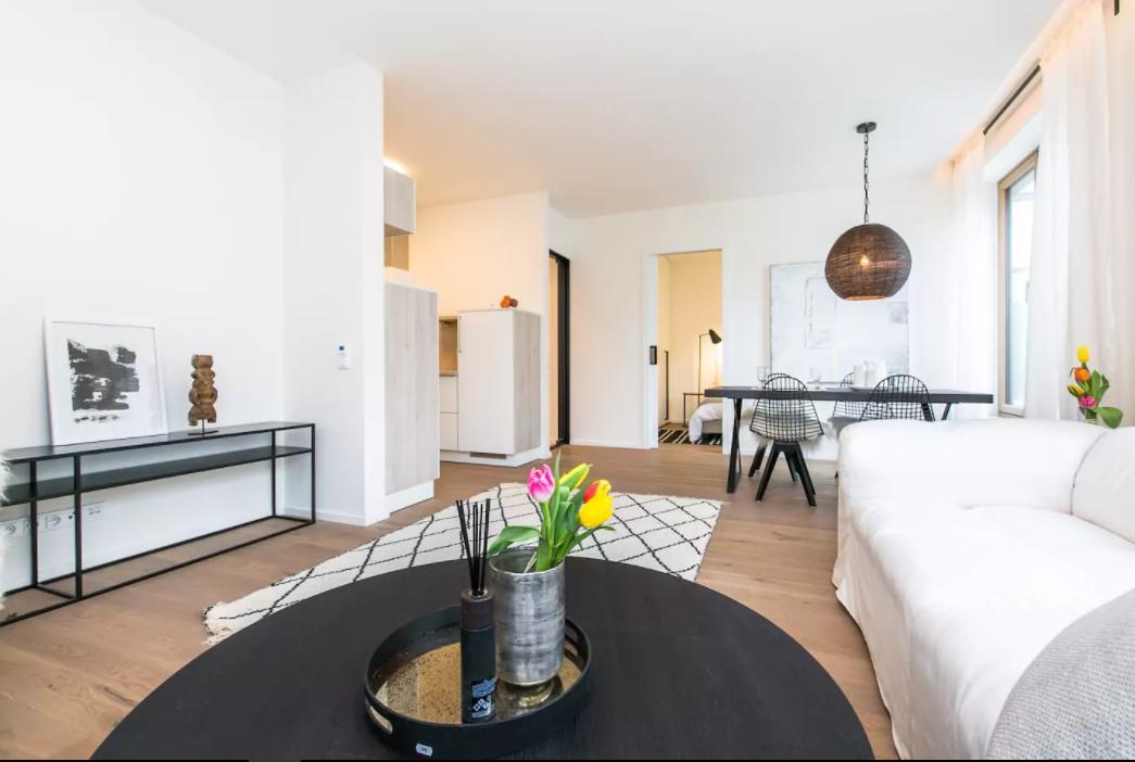 Flawless Apartments Pod Dekankou ปราก ภายนอก รูปภาพ
