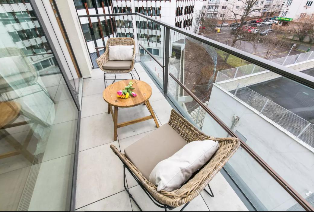 Flawless Apartments Pod Dekankou ปราก ภายนอก รูปภาพ
