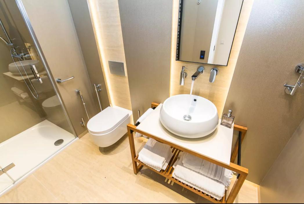 Flawless Apartments Pod Dekankou ปราก ภายนอก รูปภาพ