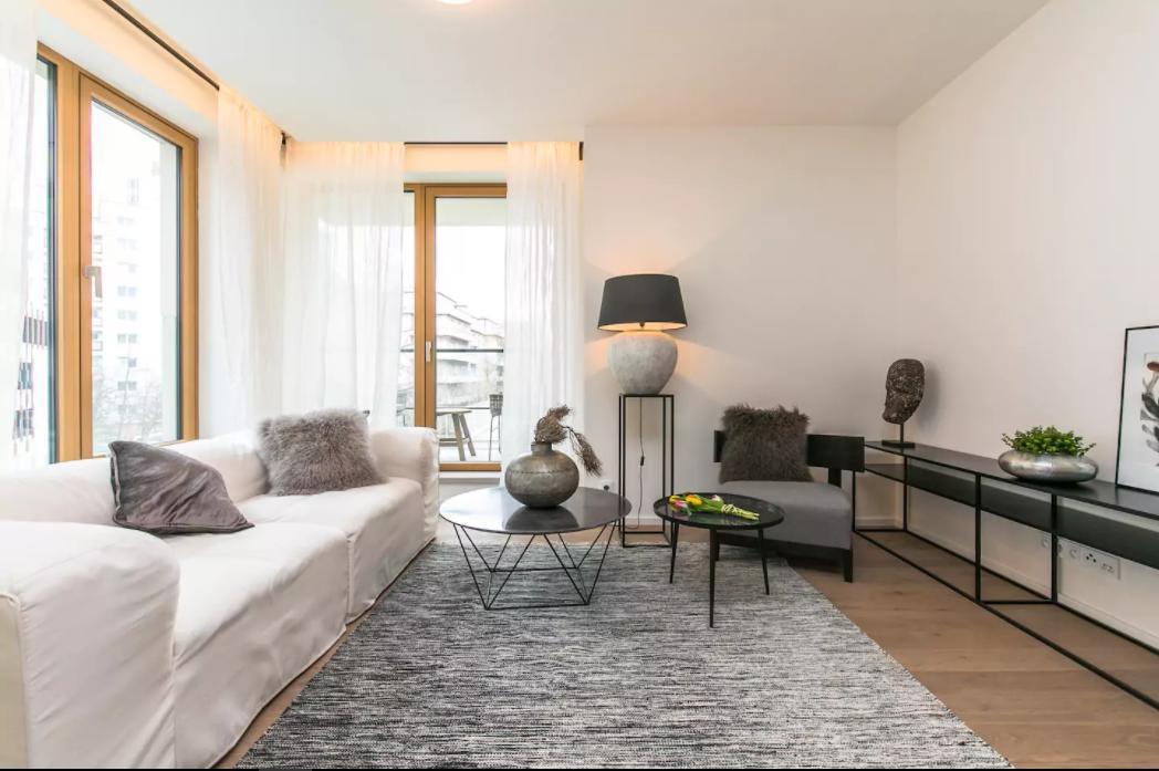 Flawless Apartments Pod Dekankou ปราก ภายนอก รูปภาพ