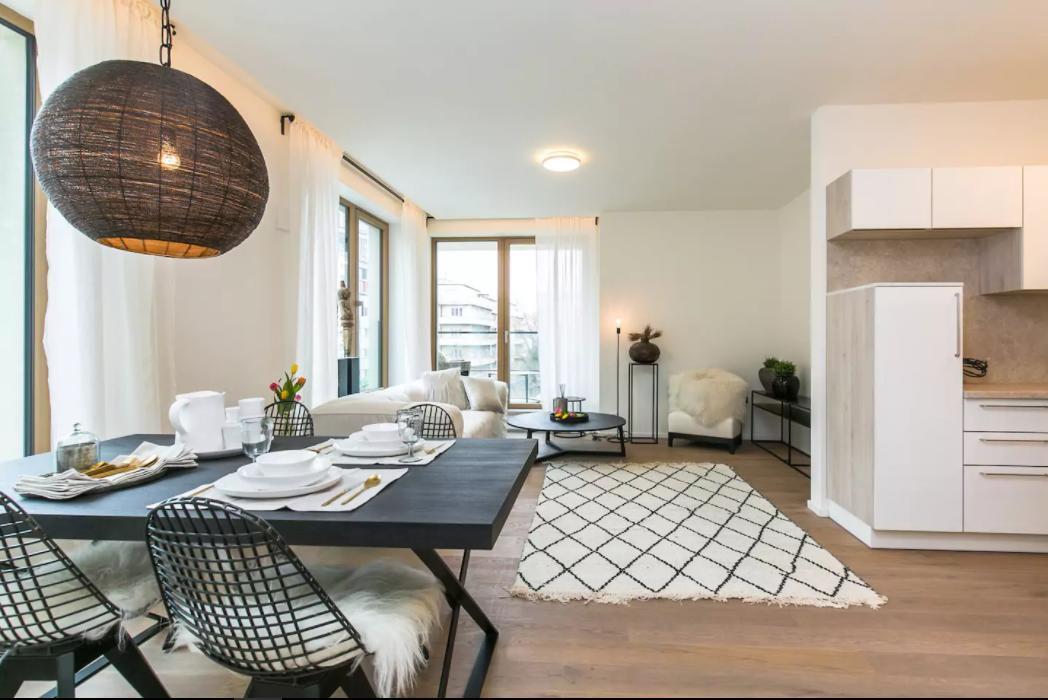 Flawless Apartments Pod Dekankou ปราก ภายนอก รูปภาพ