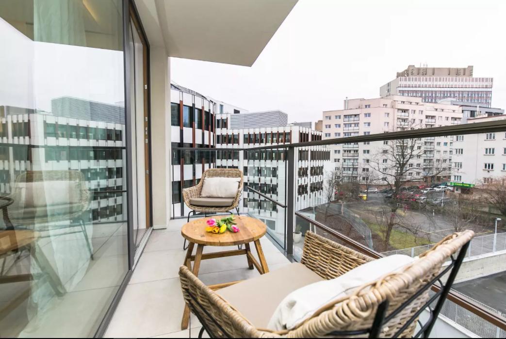 Flawless Apartments Pod Dekankou ปราก ภายนอก รูปภาพ