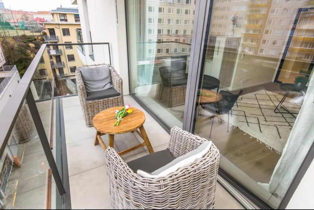 Flawless Apartments Pod Dekankou ปราก ภายนอก รูปภาพ