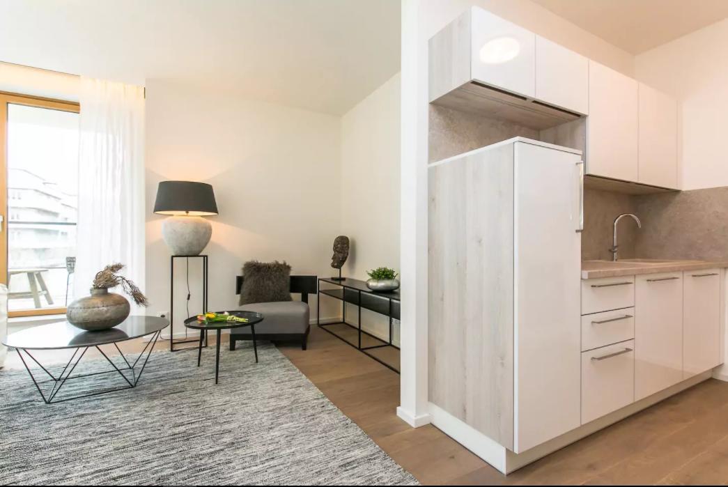 Flawless Apartments Pod Dekankou ปราก ภายนอก รูปภาพ