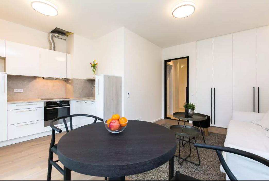 Flawless Apartments Pod Dekankou ปราก ภายนอก รูปภาพ