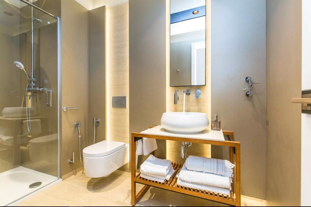 Flawless Apartments Pod Dekankou ปราก ภายนอก รูปภาพ