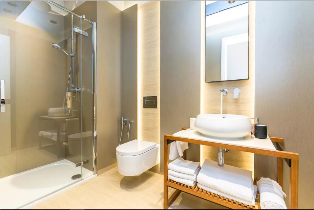 Flawless Apartments Pod Dekankou ปราก ภายนอก รูปภาพ