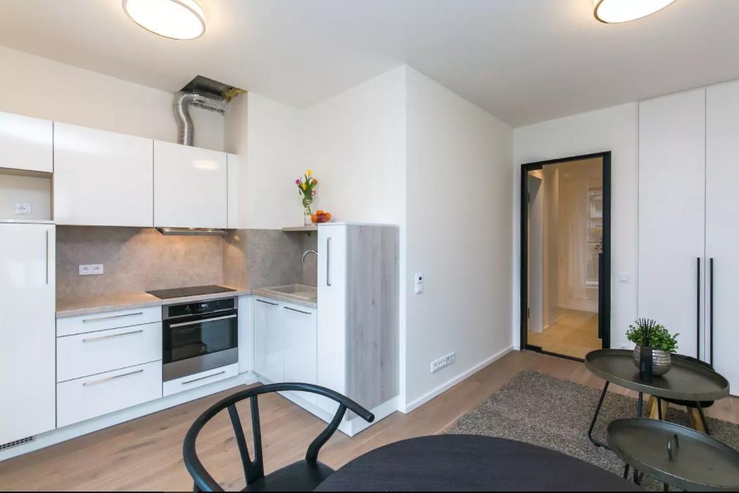 Flawless Apartments Pod Dekankou ปราก ภายนอก รูปภาพ